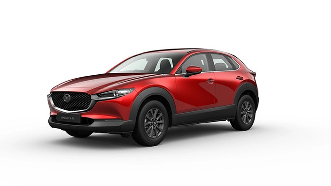CX-30 Centre-Line image 1